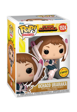 My Hero Academia - Ochaco Uraraka - Chase Funko Toy Store