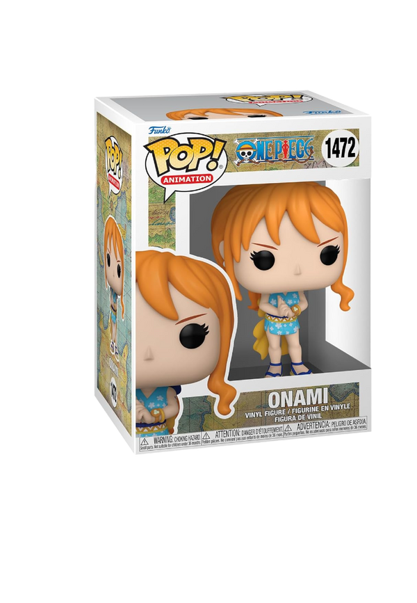 One Piece - Onami (Wano) Funko Toy Store