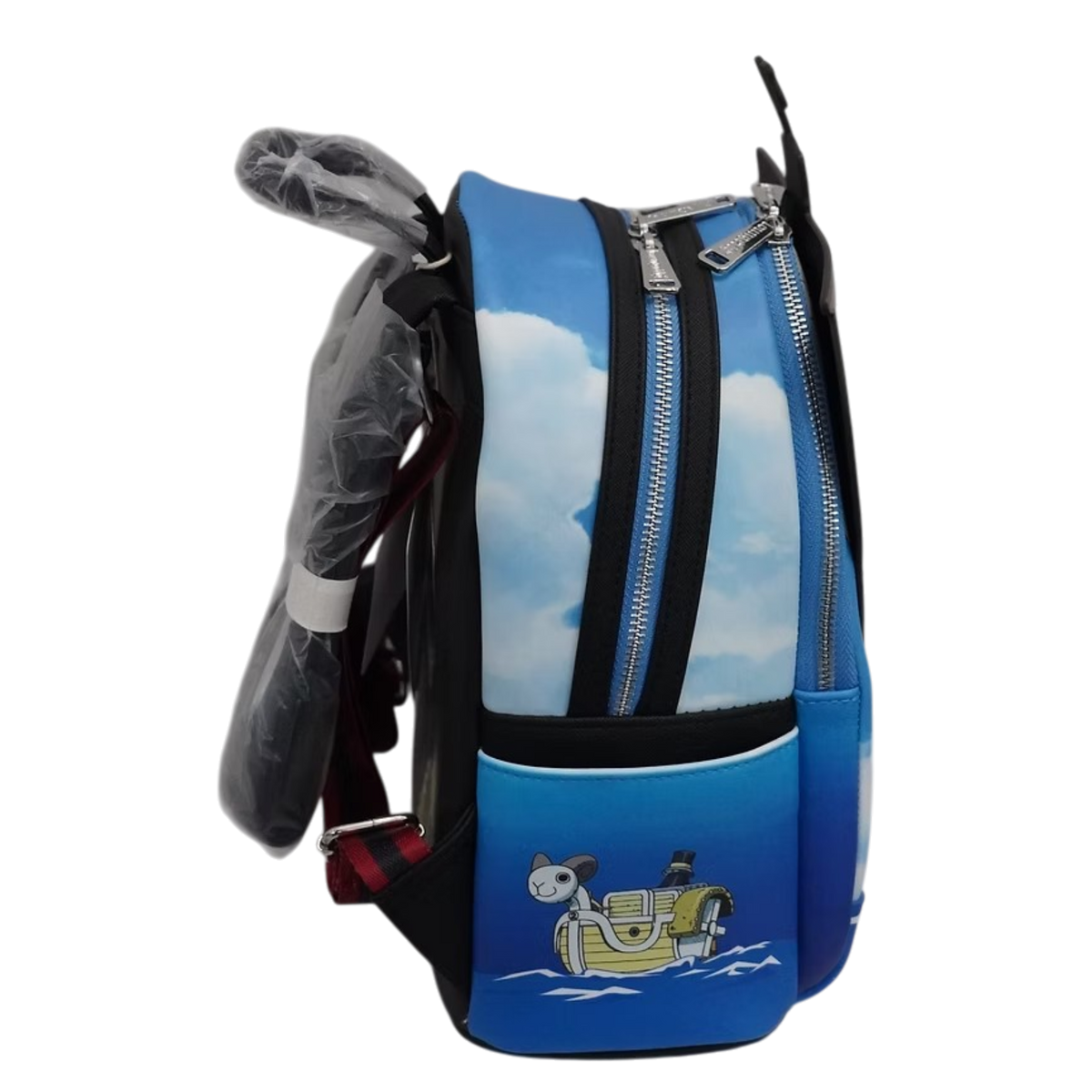 One Piece — Going Merry Ship Mini Backpack | AE Toy Box