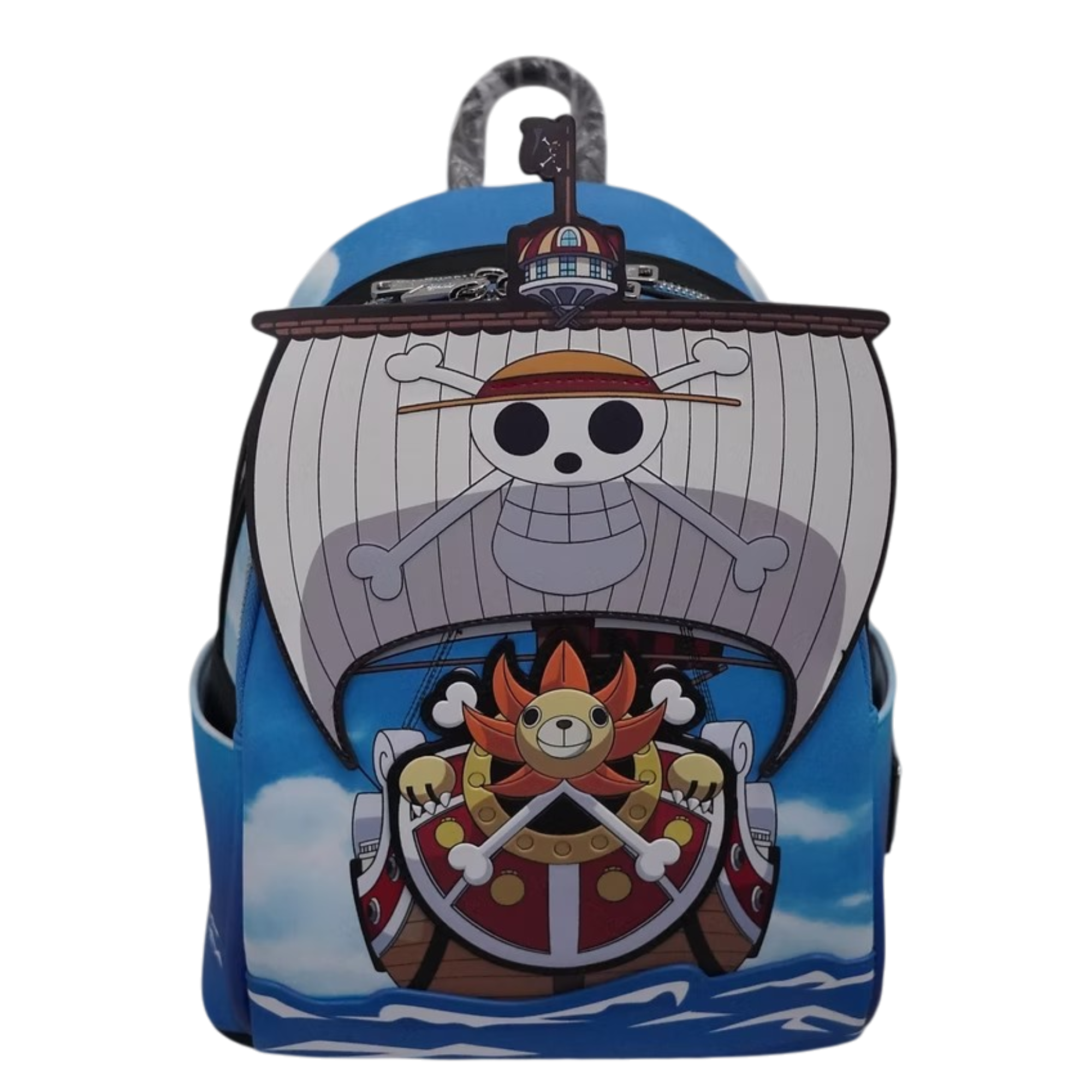 One Piece — Going Merry Ship Mini Backpack | AE Toy Box