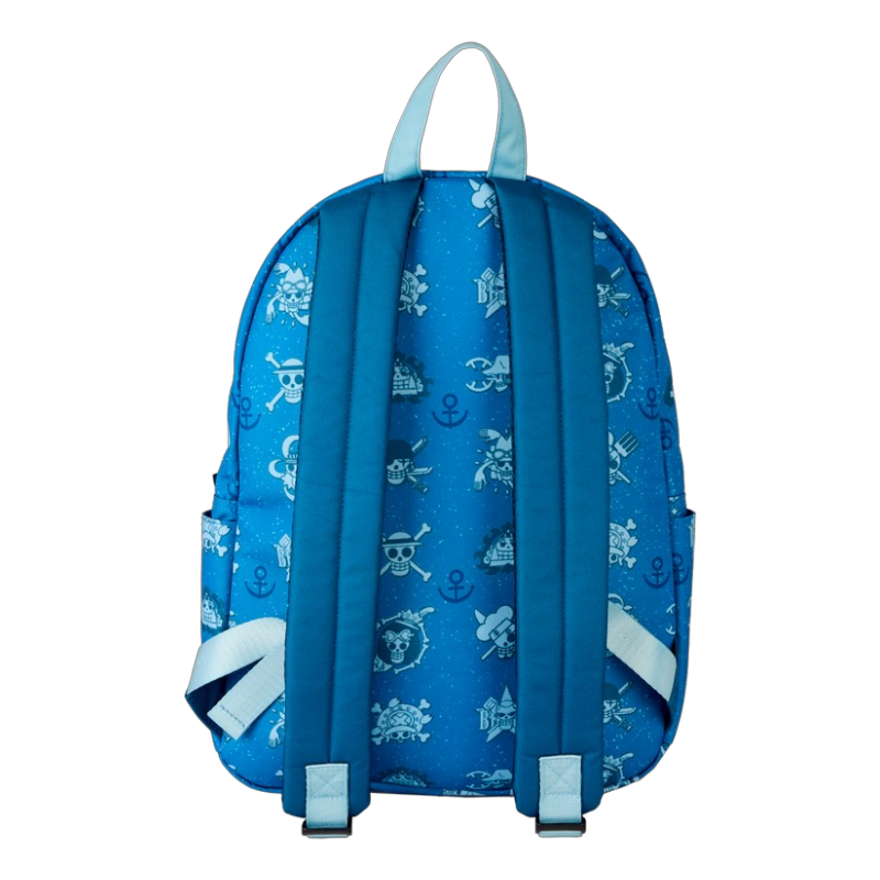 One Piece — All-Over Print Full-Size Backpack | AE Toy Box