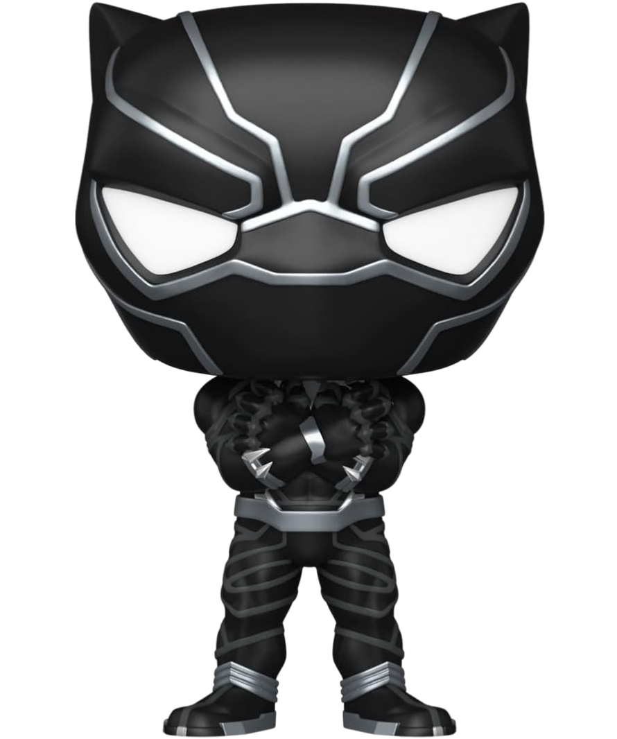 Black Panther - Marvel Comics AE Toy Box