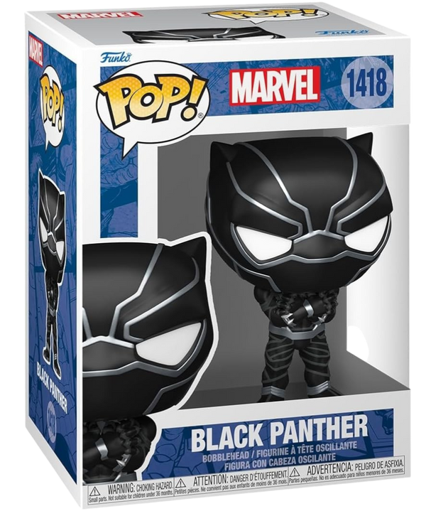 Black Panther - Marvel Comics