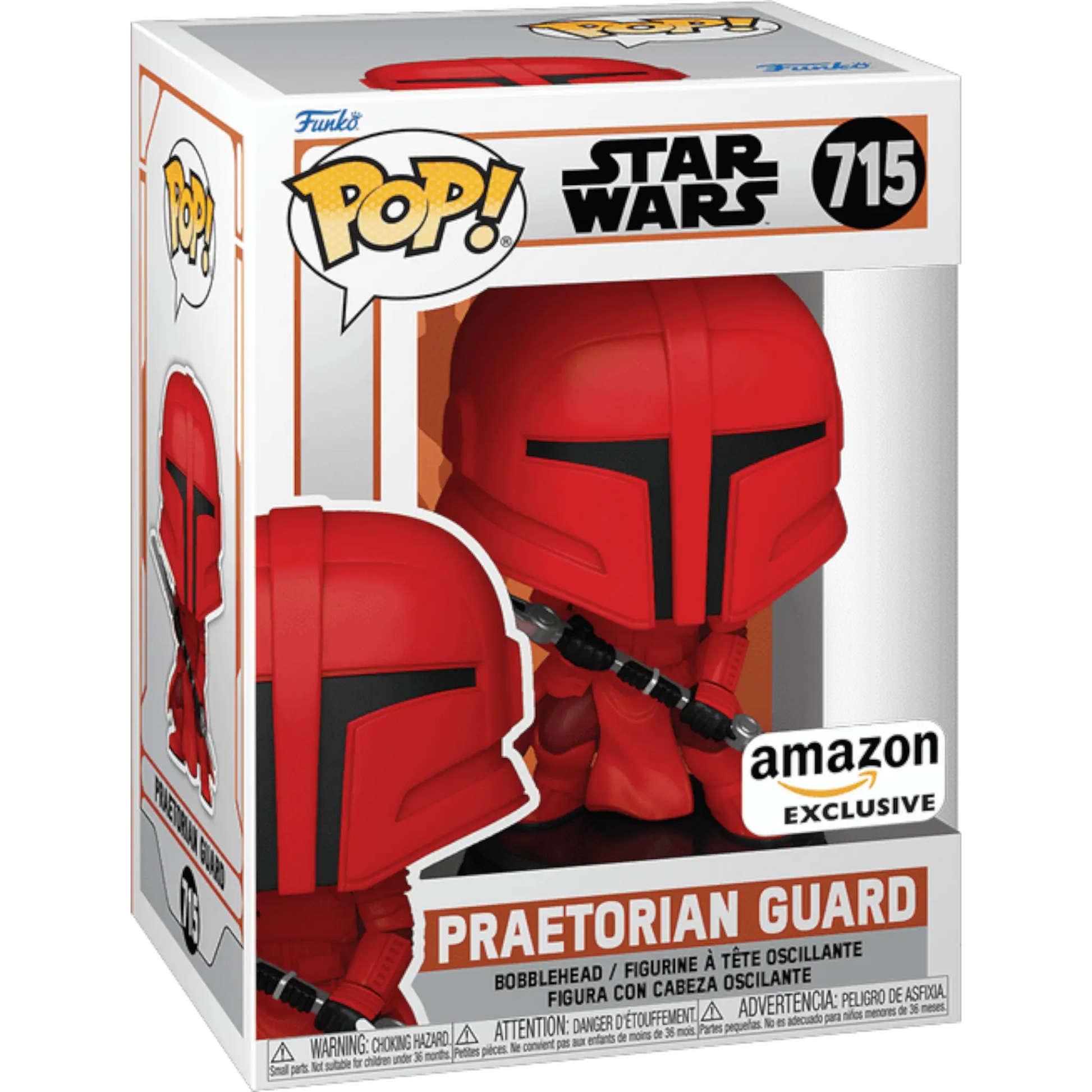 Star Wars Praetorian Guard Funko
