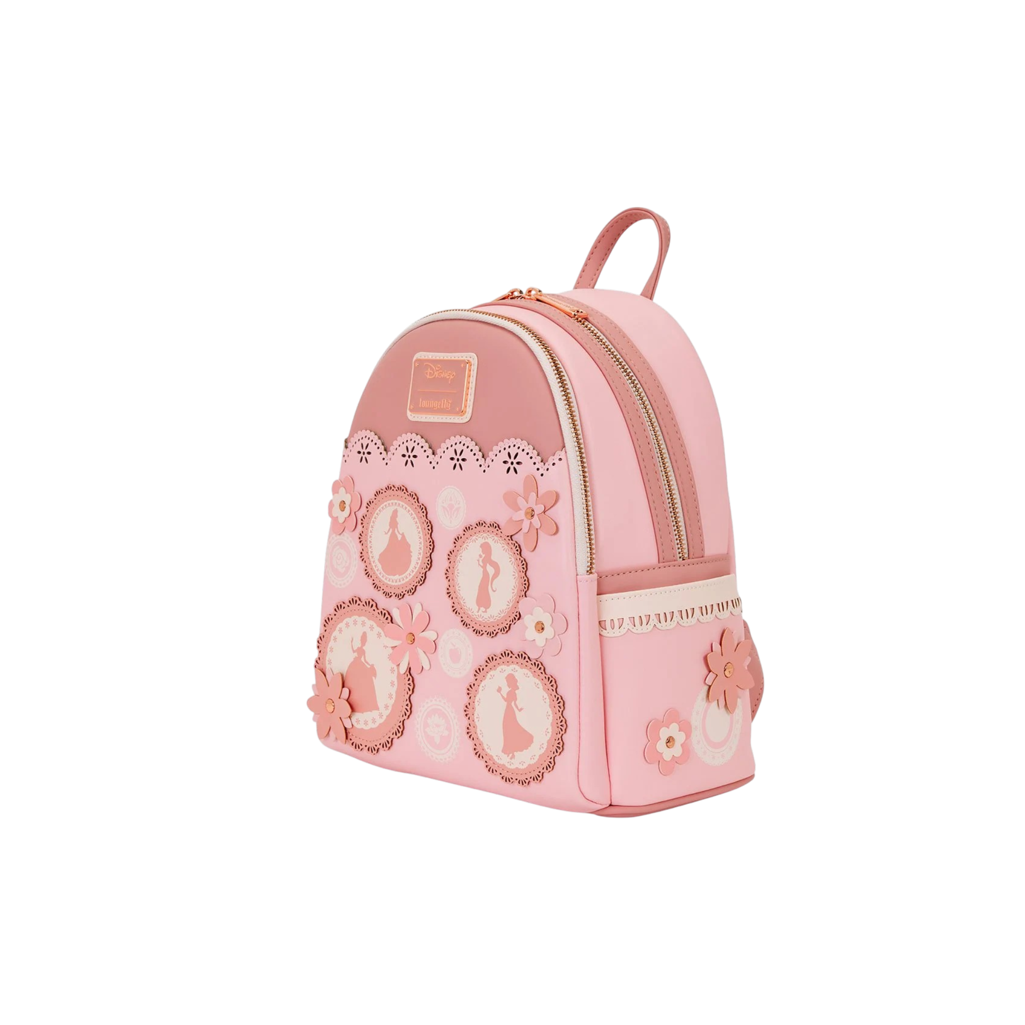 Disney Princess Floral Lace Mini Backpack | AE Toy Box