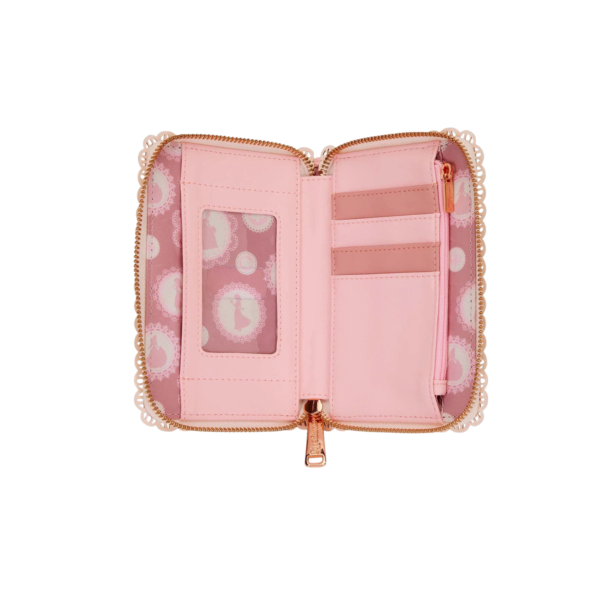 Disney Princess Floral Lace Wallet | AE Toy Box