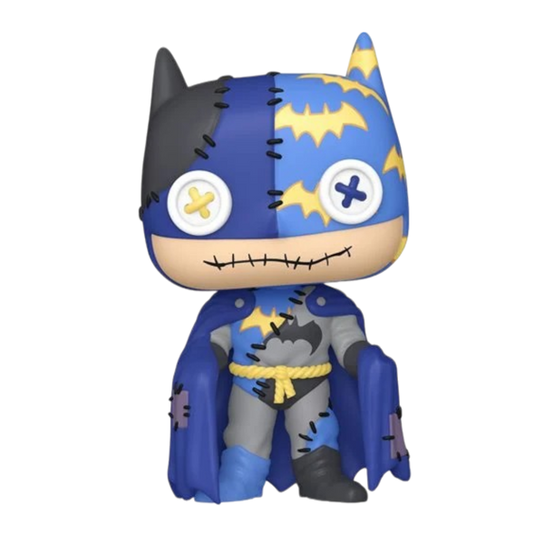 DC Comics Patchwork Funko Toy Store