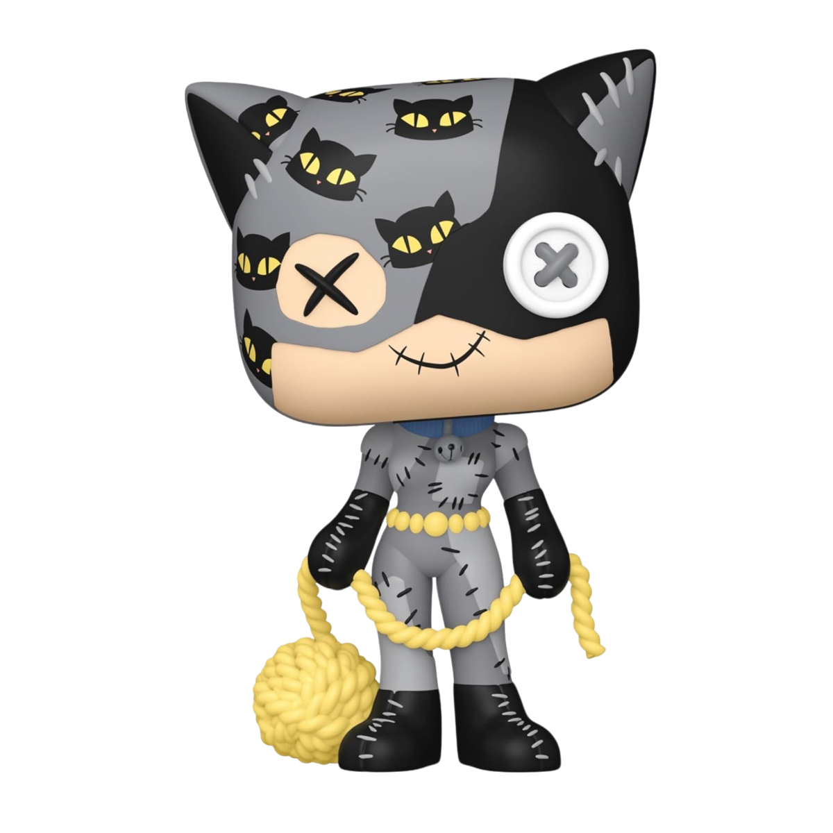 DC Comics Patchwork Funko Toy Store