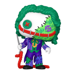 DC Comics Patchwork The Joker Funko Toy Store