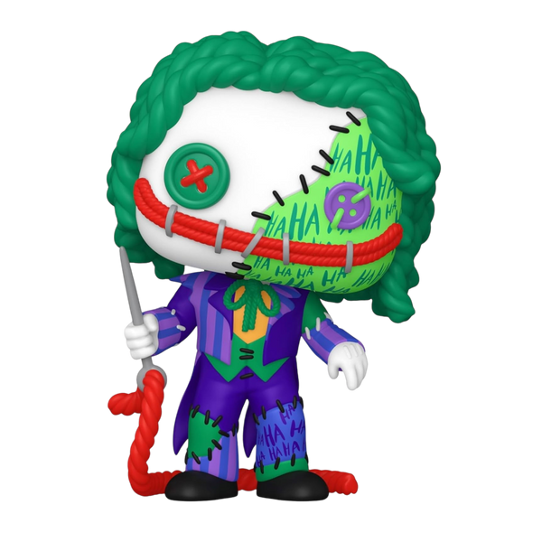 DC Comics Patchwork The Joker Funko Toy Store