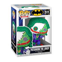 DC Comics Patchwork The Joker Funko Toy Store