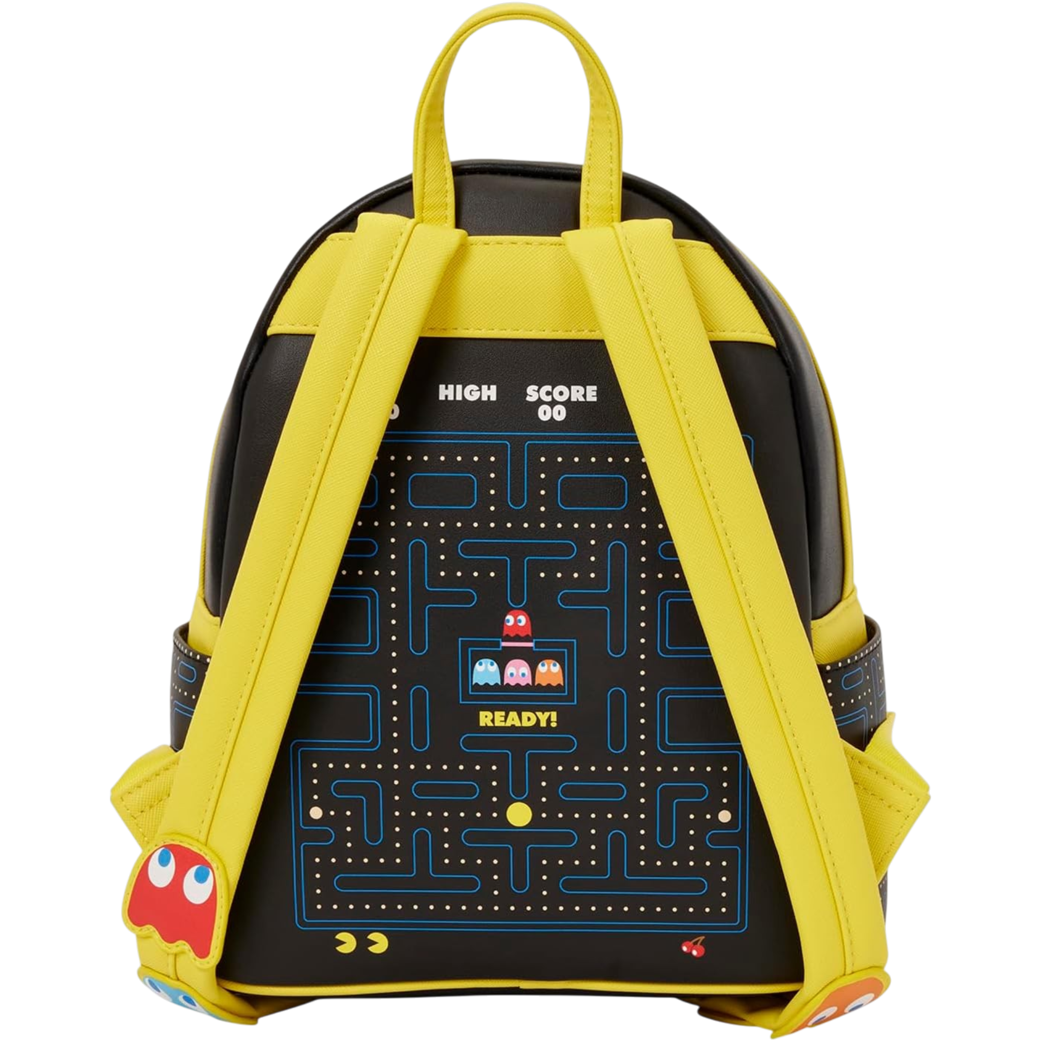 Loungefly Pac-Man Glow Mini Backpack | AE Toy Box