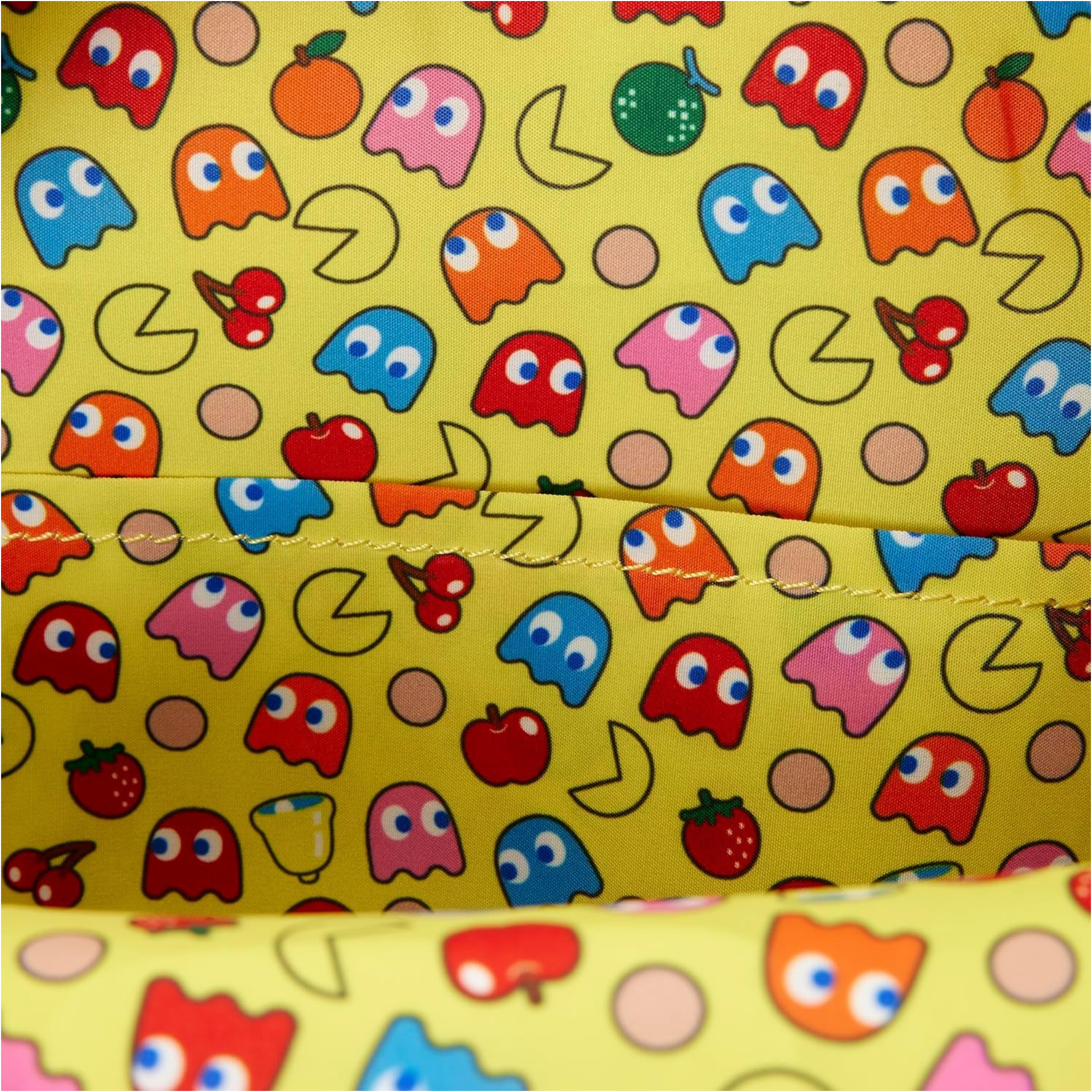 Loungefly Pac-Man Glow Mini Backpack | AE Toy Box