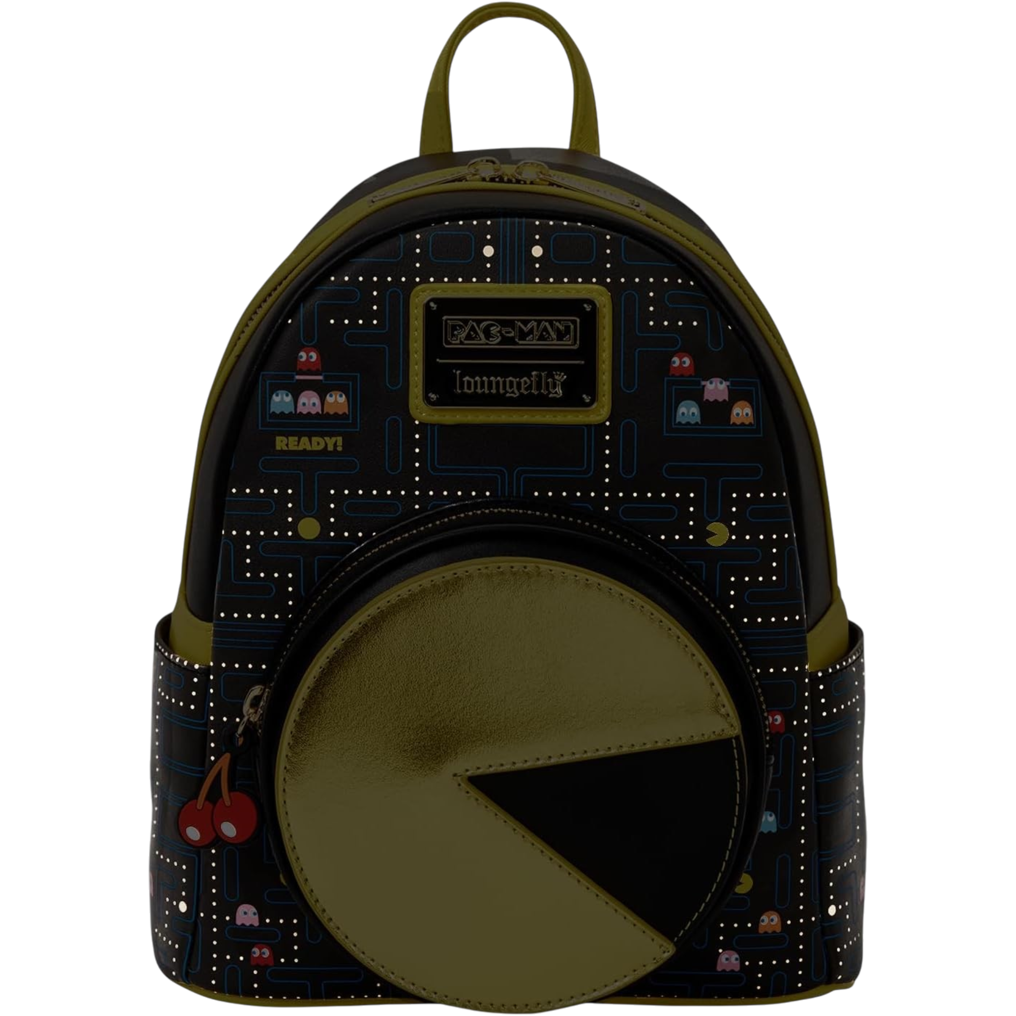Loungefly Pac-Man Glow Mini Backpack | AE Toy Box