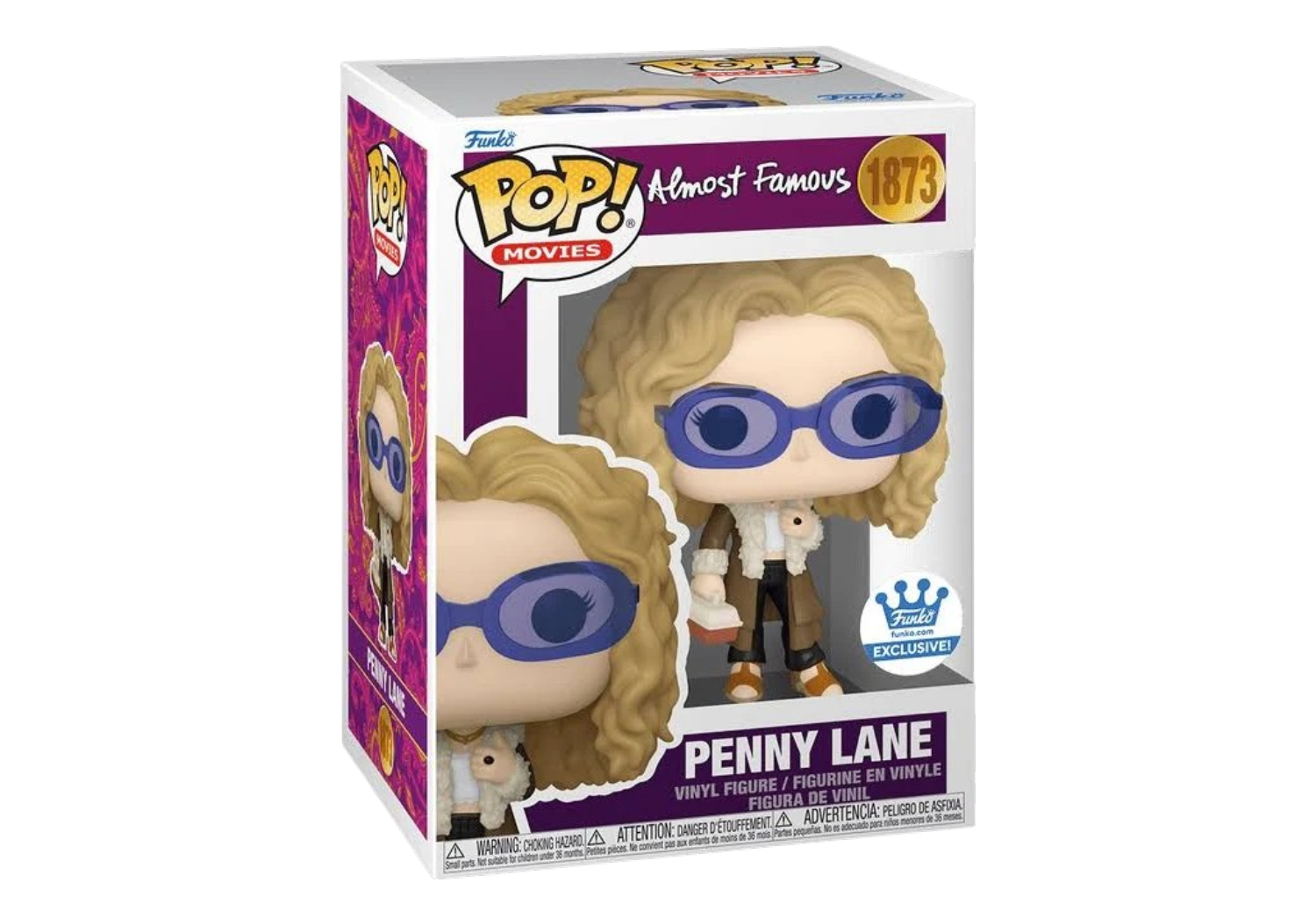 Almost Famous: Penny Lane #1873 | AE Toy Box