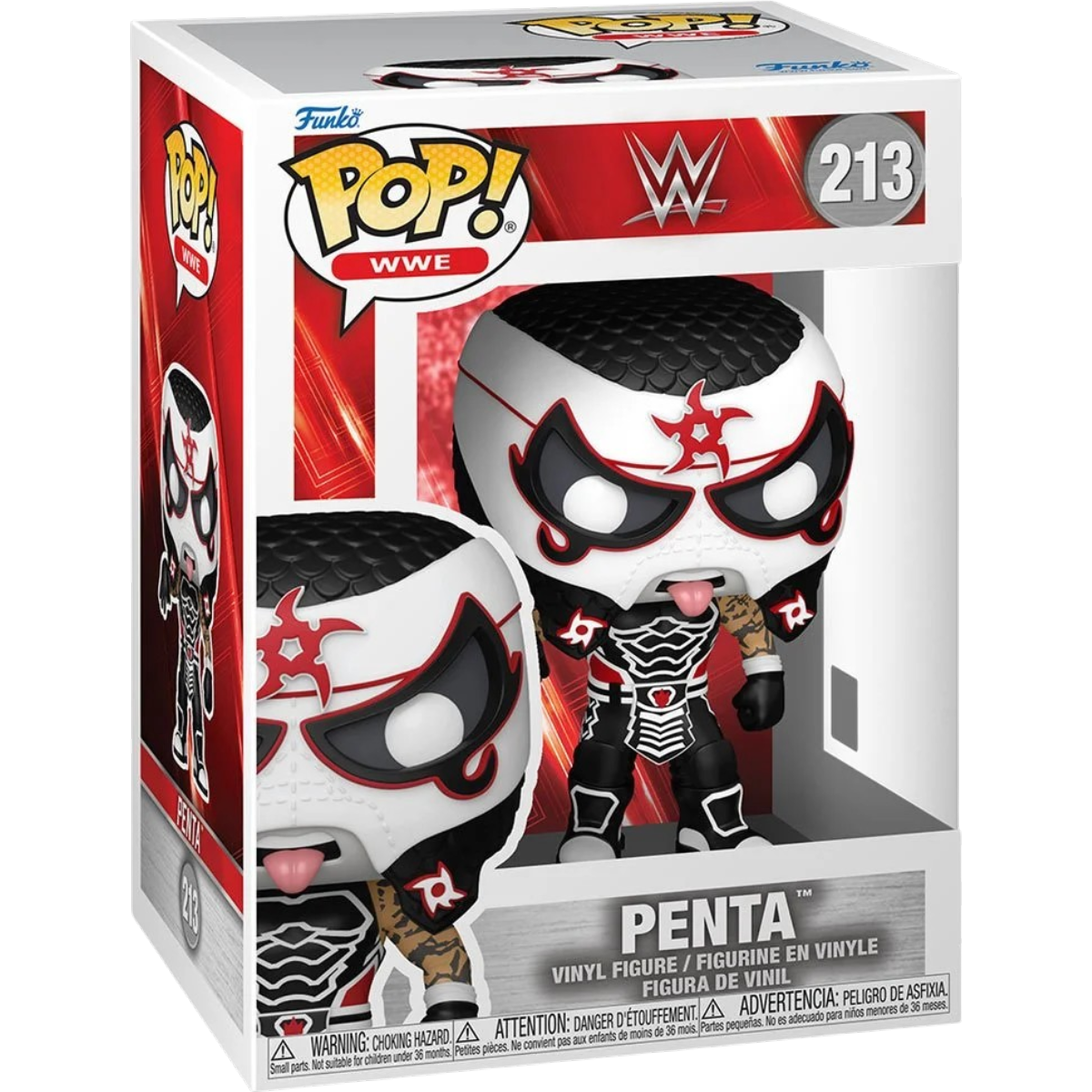 WWE — Penta #213 | AE Toy Box