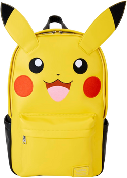 Pokémon Pikachu Full Size Backpack Funko Toy Store