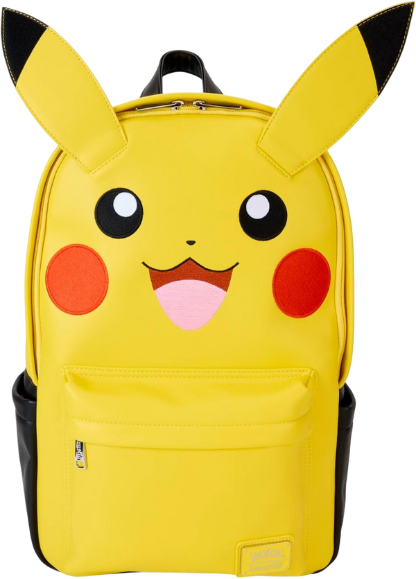 Pokémon Pikachu Full Size Backpack Funko Toy Store