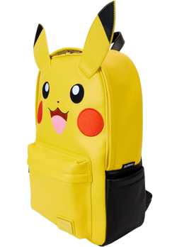 Pokémon Pikachu Full Size Backpack Funko Toy Store