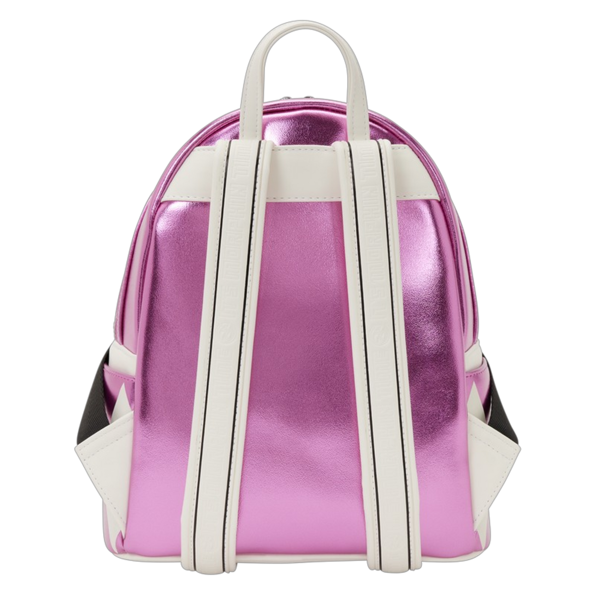Power Rangers Pink Ranger Cosplay Mini Backpack (Mighty Morphin) | AE Toy Box