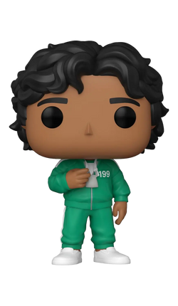 Squid Game - Player 199: Ali Funko Toy Store