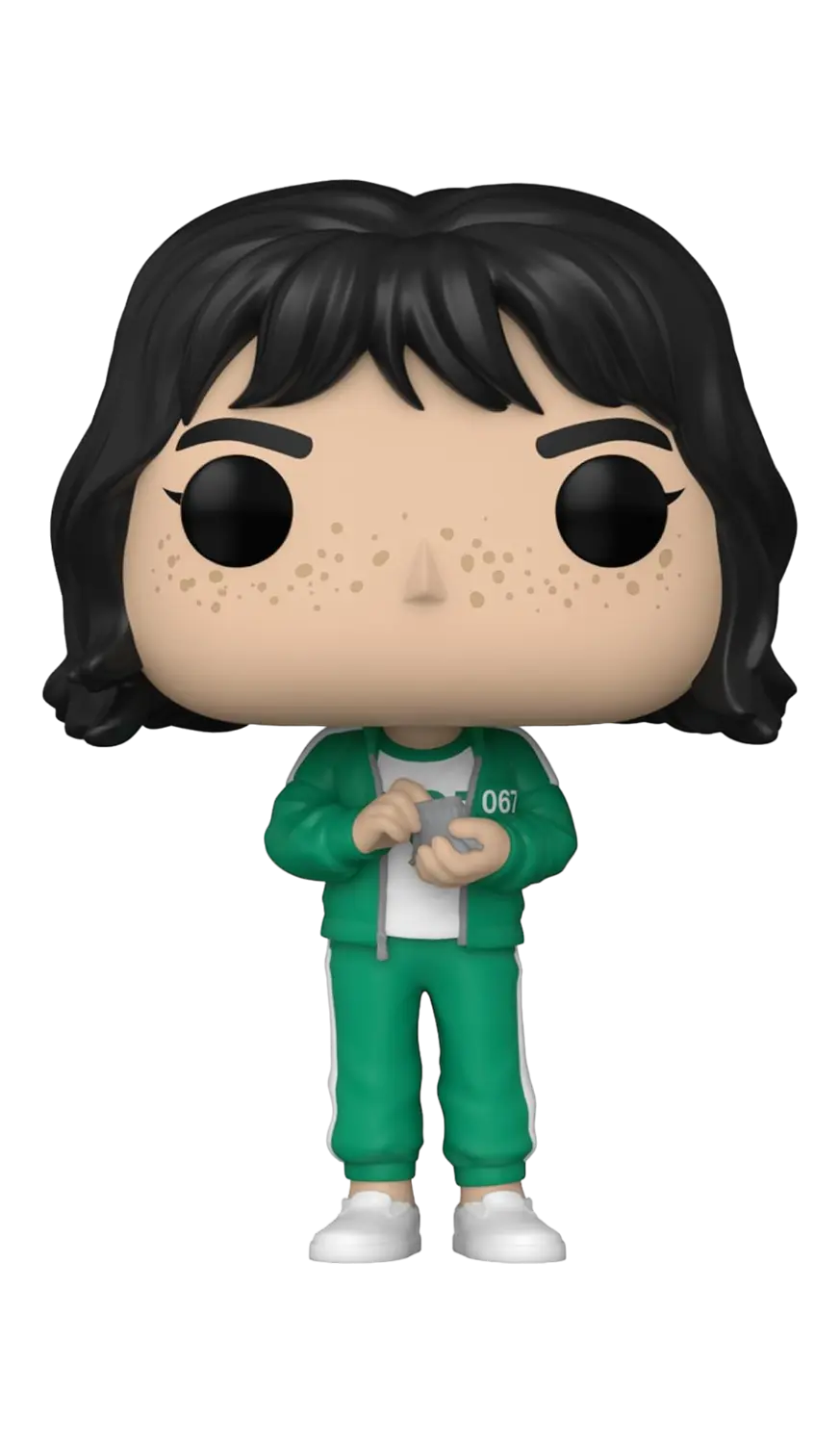 Squid Game- Player 067:Kang SAE-byeok Funko Toy Store