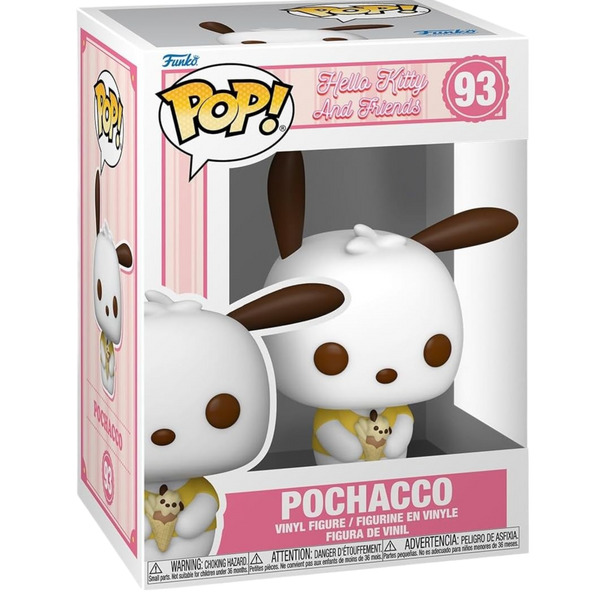 Hello Kitty and Friends - Pochacco Funko Toy Store