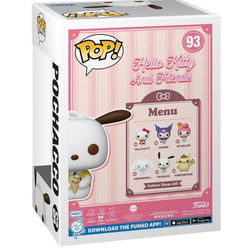 Hello Kitty and Friends - Pochacco Funko Toy Store