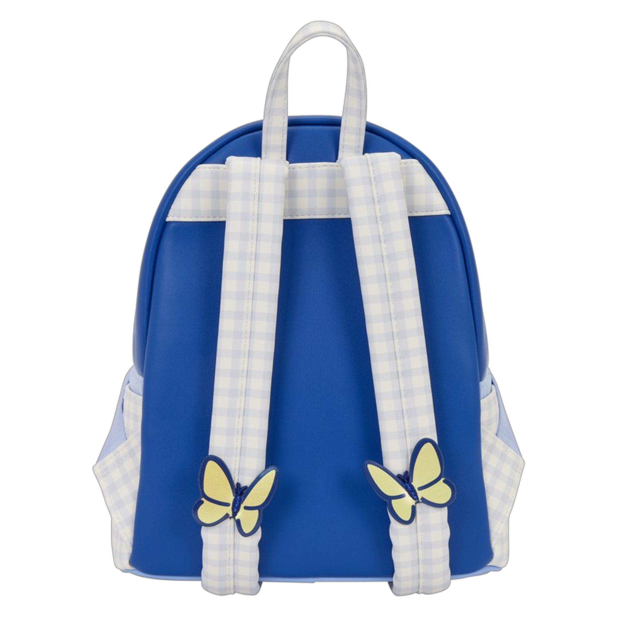 Sanrio Pochacco Gingham Mini Backpack (Cute Plaid Style) | AE Toy Box