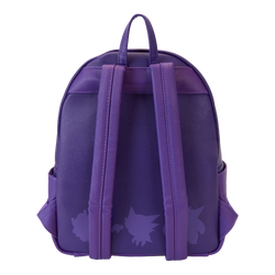 Pokémon Gengar Evolution Triple Pocket Mini Backpack Funko Toy Store