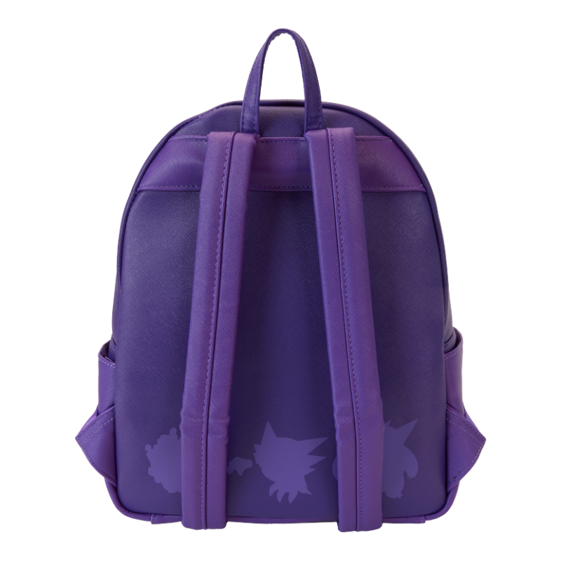 Pokémon Gengar Evolution Triple Pocket Mini Backpack Funko Toy Store