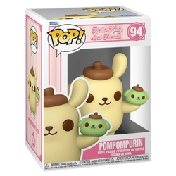 Hello Kitty and Friends - Pompompurin Funko Toy Store