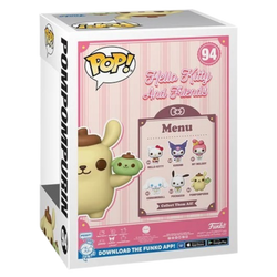 Hello Kitty and Friends - Pompompurin Funko Toy Store