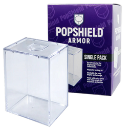 PopShield Armor 4" AE Toy Box