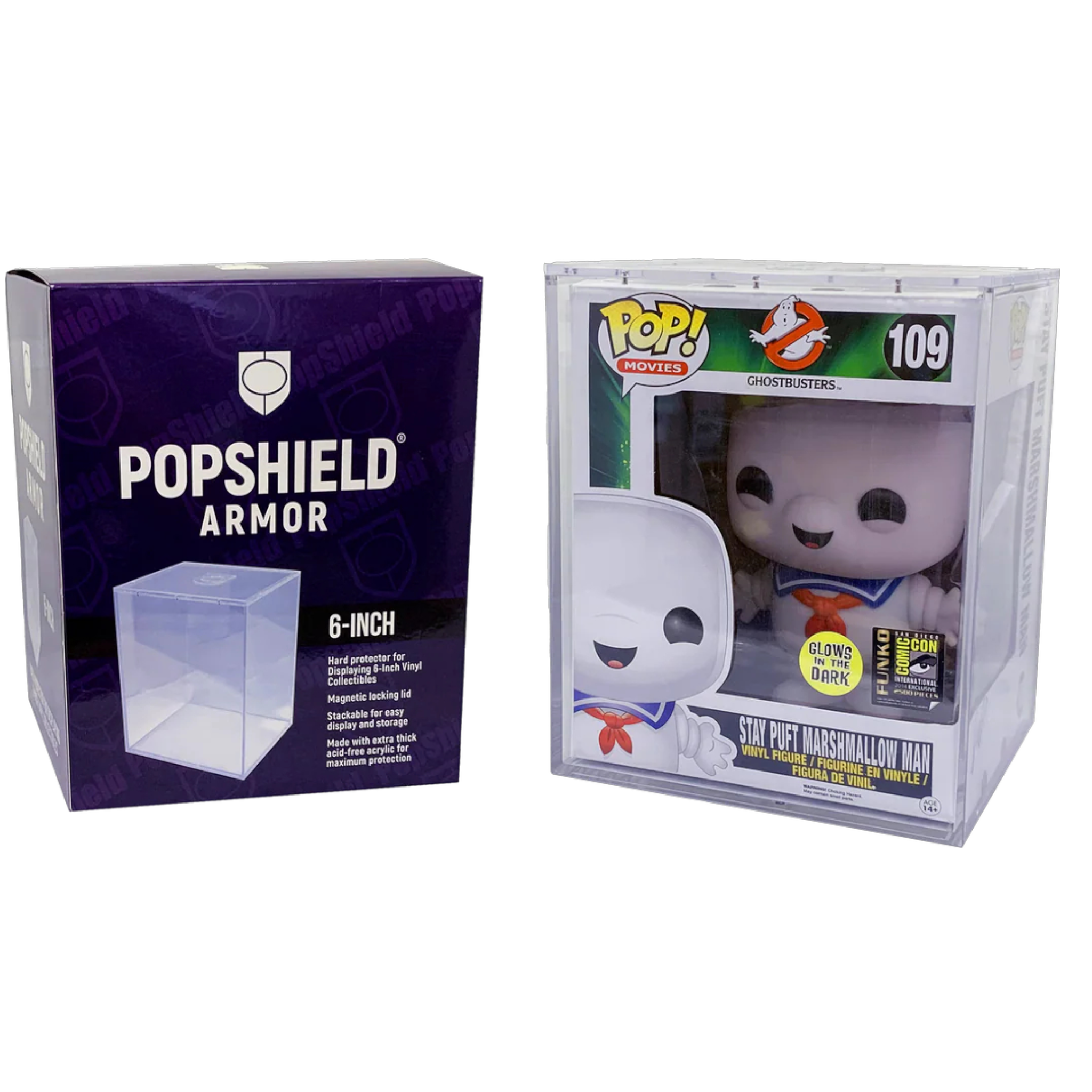 PopShield Armor 6