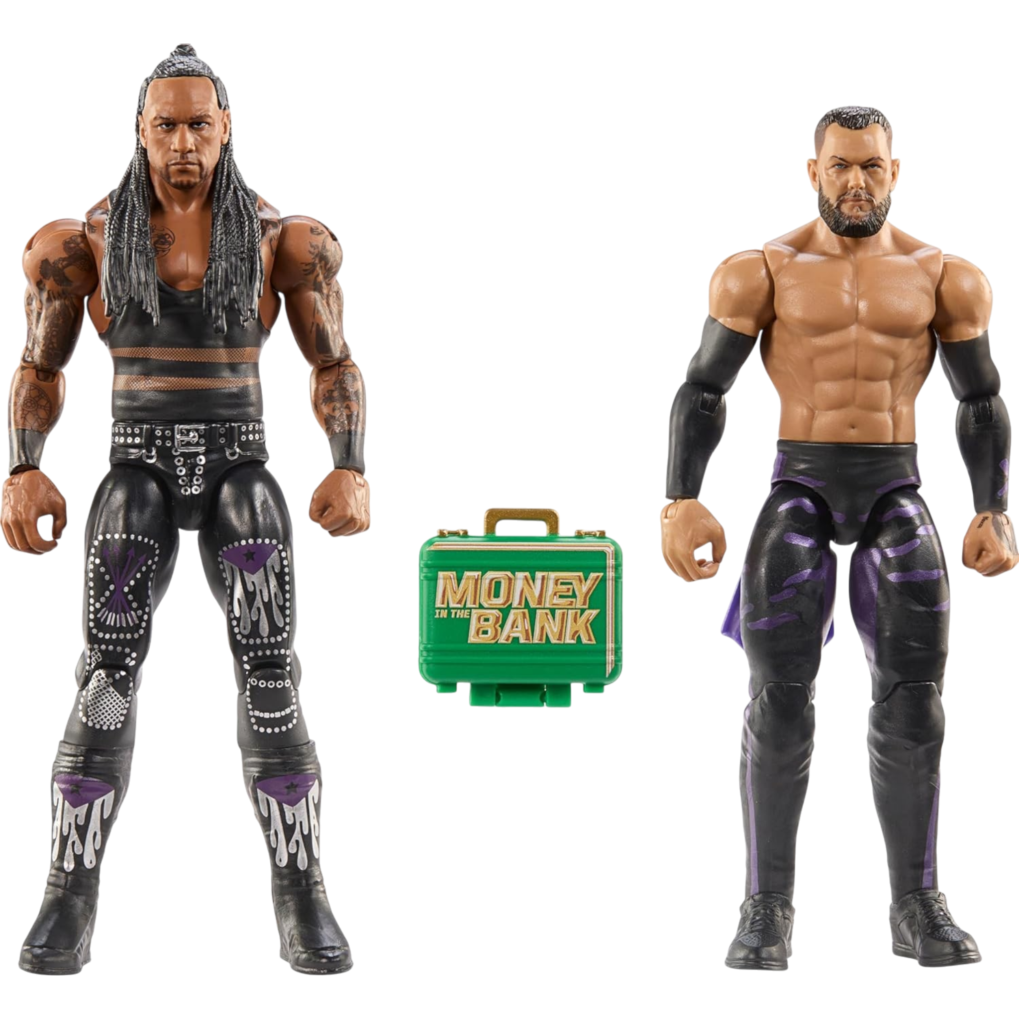 WWE Main Event Championship Showdown Damian Priest vs Finn Balor AE Toy Box