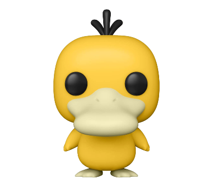 Pokemon - Psyduck Collectible Vinyl Figure Funko Toy Store