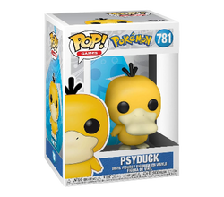Pokemon - Psyduck Collectible Vinyl Figure Funko Toy Store