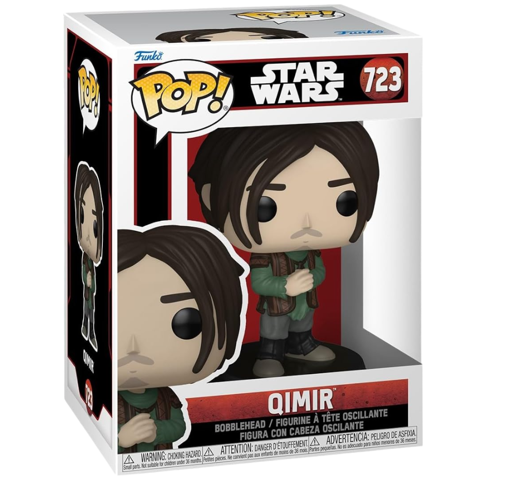 Star Wars: Acolyte - Qimir Funko Toy Store