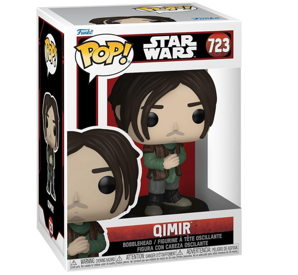 Star Wars: Acolyte - Qimir Funko Toy Store