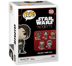 Star Wars: Acolyte - Qimir Funko Toy Store