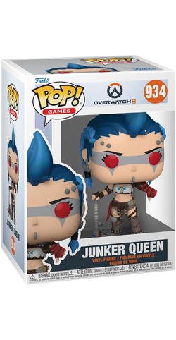 Overwatch 2 - Junker Queen Funko Toy Store