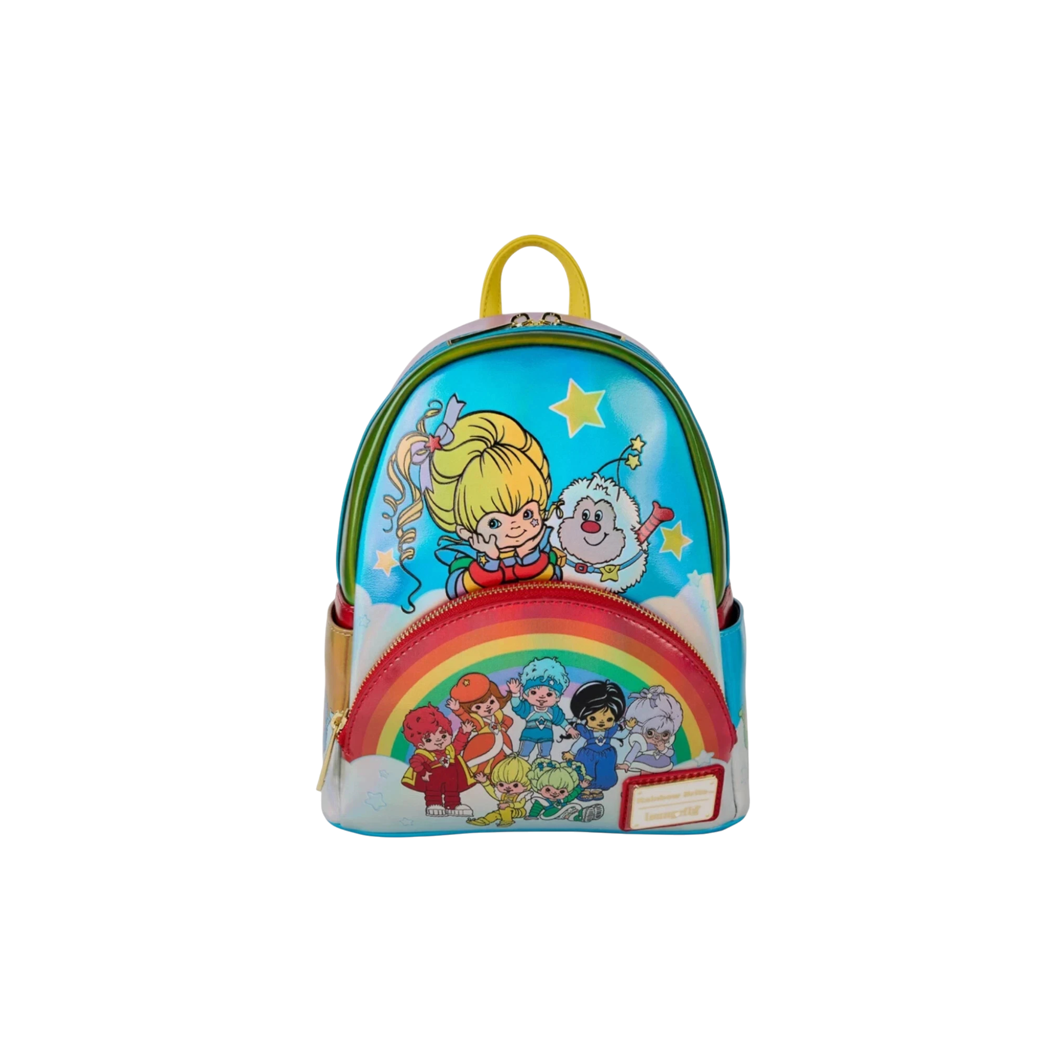 Rainbow Brite Exclusive The Color Kids Light Up Mini Backpack AE Toy Box