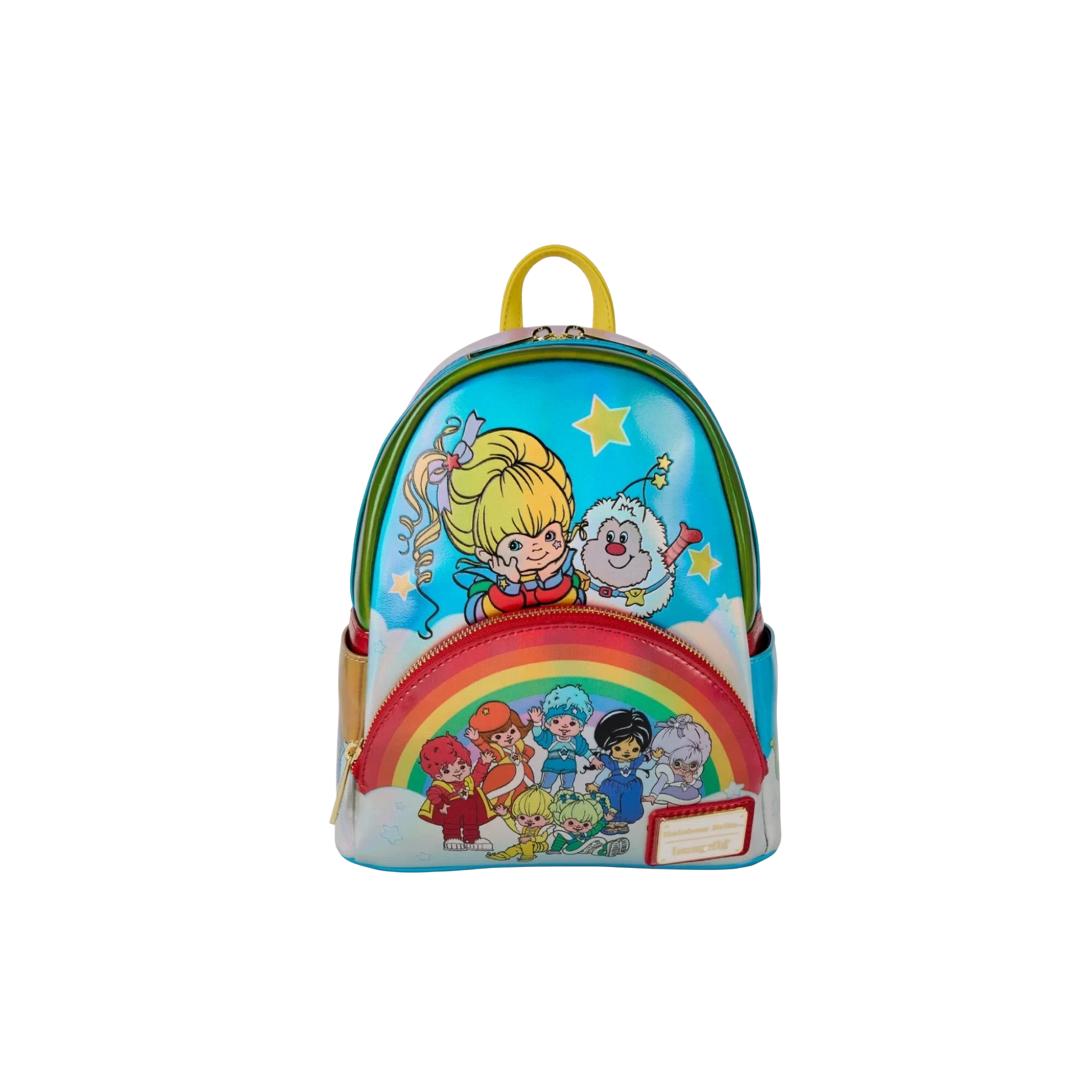 Rainbow Brite Exclusive The Color Kids Light Up Mini Backpack AE Toy Box