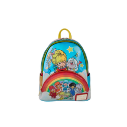 Rainbow Brite Exclusive The Color Kids Light Up Mini Backpack AE Toy Box