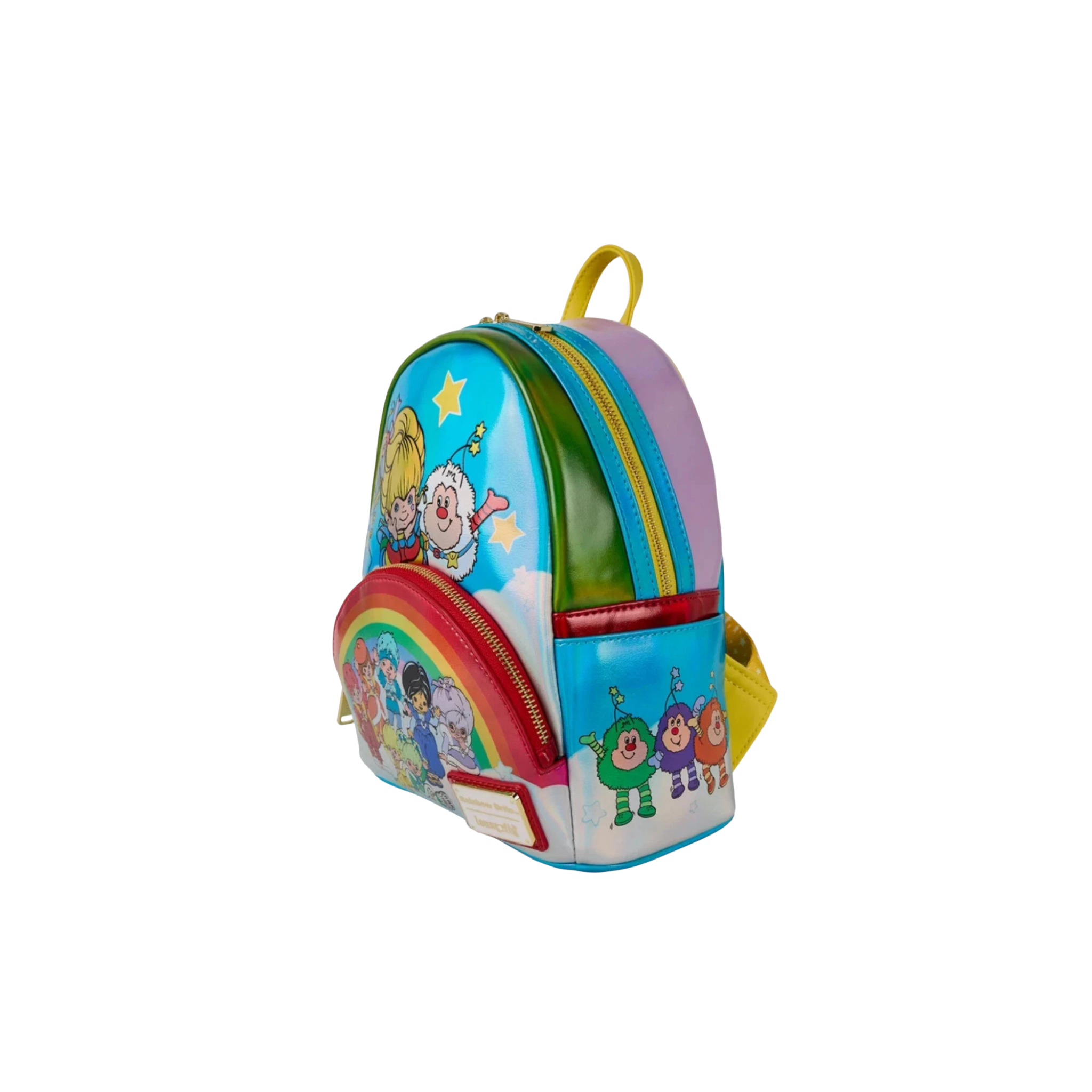 Rainbow Brite Exclusive The Color Kids Light Up Mini Backpack AE Toy Box