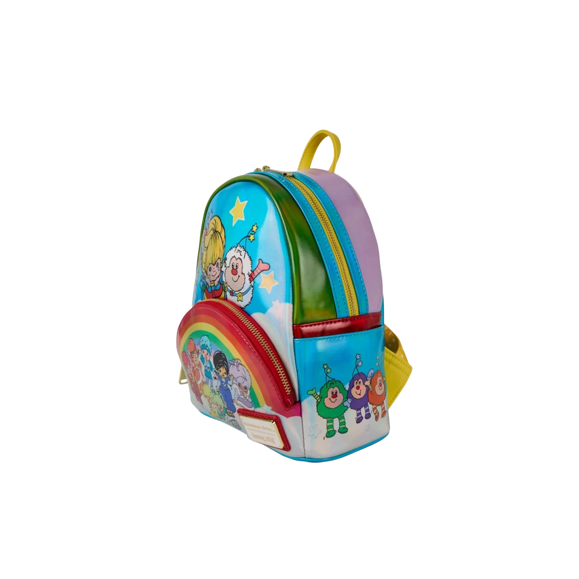 Rainbow Brite Exclusive The Color Kids Light Up Mini Backpack AE Toy Box