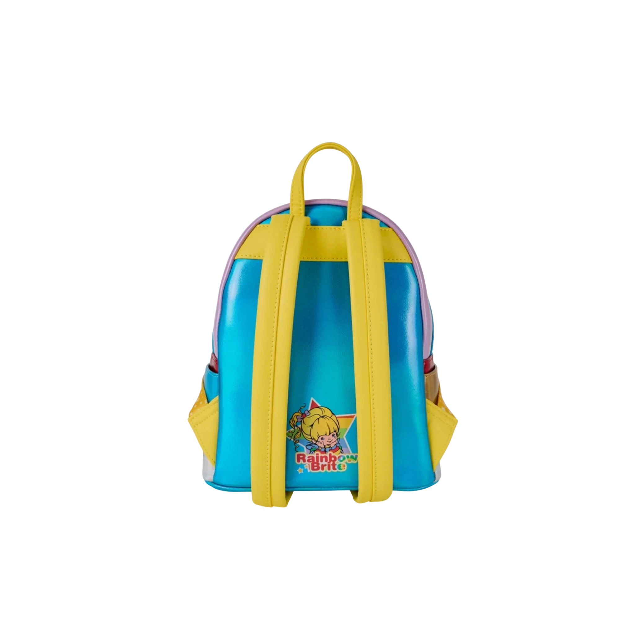 Rainbow Brite Exclusive The Color Kids Light Up Mini Backpack AE Toy Box