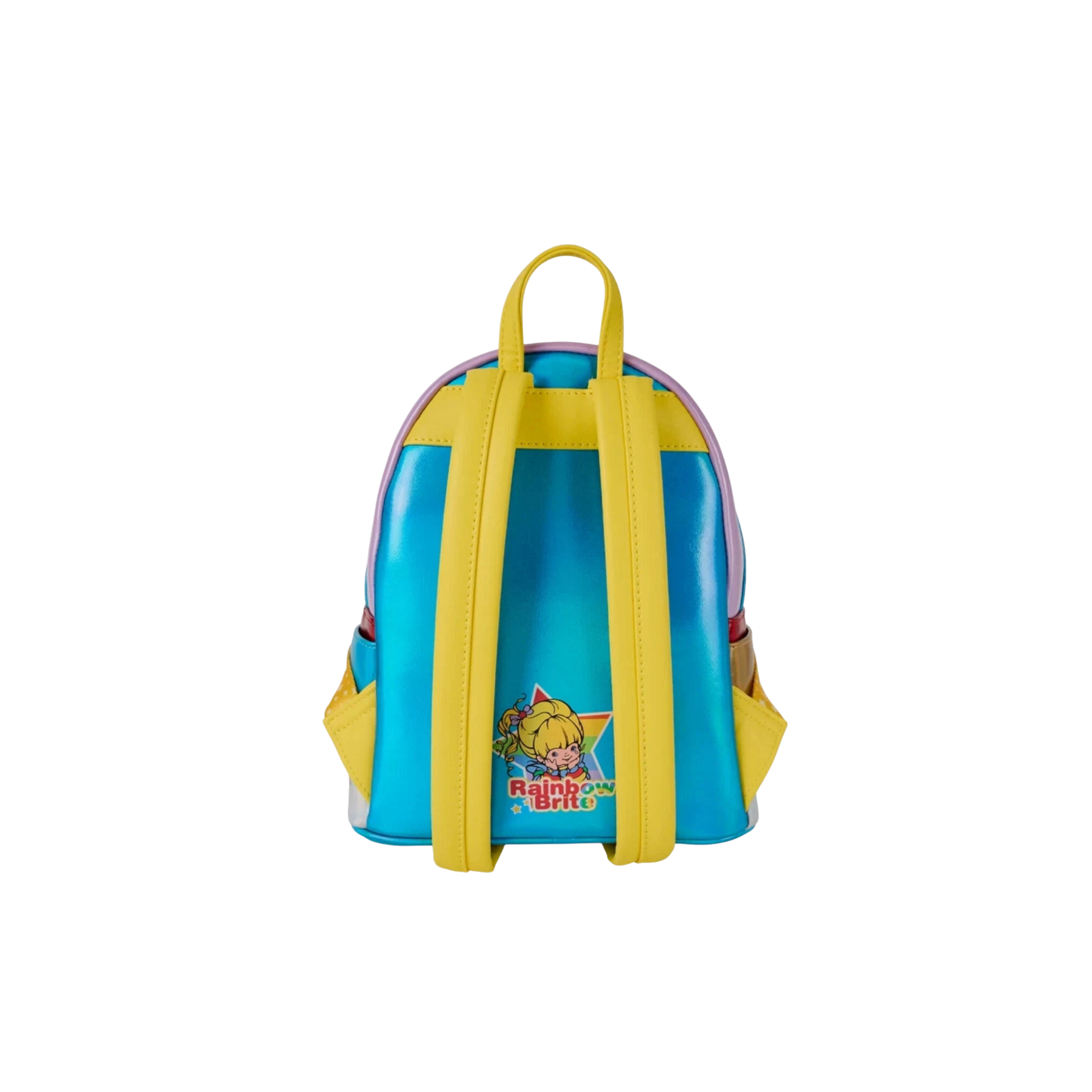 Rainbow Brite Exclusive The Color Kids Light Up Mini Backpack AE Toy Box