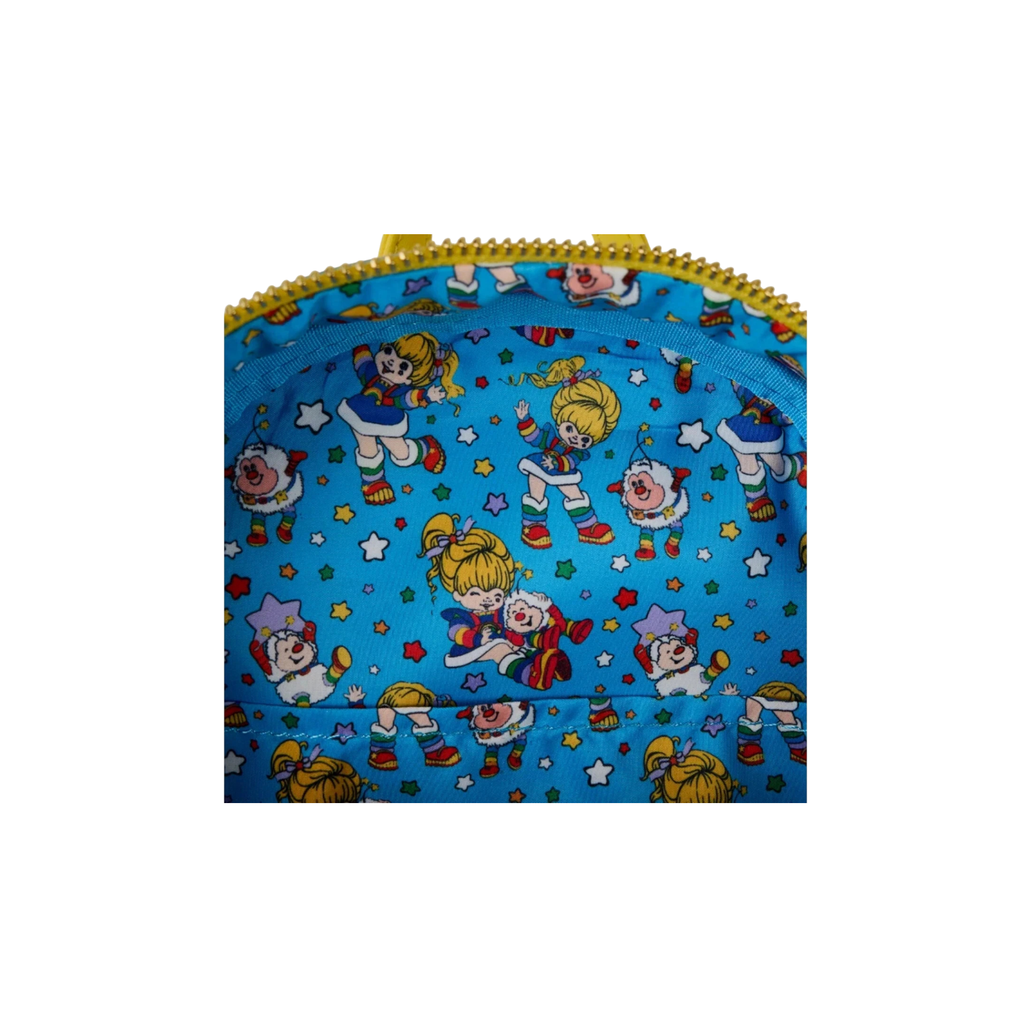 Rainbow Brite Exclusive The Color Kids Light Up Mini Backpack AE Toy Box